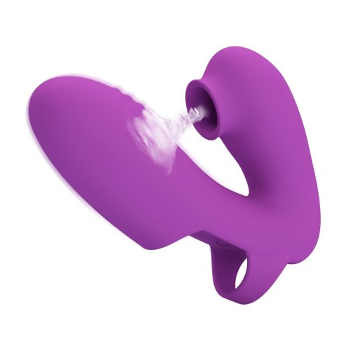 PRETTY LOVE - Super Finger ATHENA Purple, 7 vibration functions 7 tapping functions Memory function PRETTY LOVE - Super Finger ATHENA Purple, 7 vibration functions 7 tapping functions Memory function