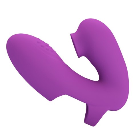 PRETTY LOVE - Super Finger ATHENA Purple, 7 vibration functions 7 tapping functions Memory function PRETTY LOVE - Super Finger ATHENA Purple, 7 vibration functions 7 tapping functions Memory function