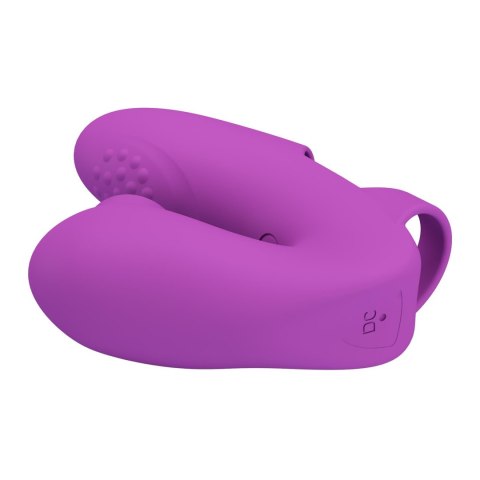 PRETTY LOVE - Super Finger ATHENA Purple, 7 vibration functions 7 tapping functions Memory function PRETTY LOVE - Super Finger ATHENA Purple, 7 vibration functions 7 tapping functions Memory function