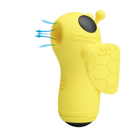 PRETTY LOVE - Super FingerMagic Bee, 10 tapping functions PRETTY LOVE - Super FingerMagic Bee, 10 tapping functions