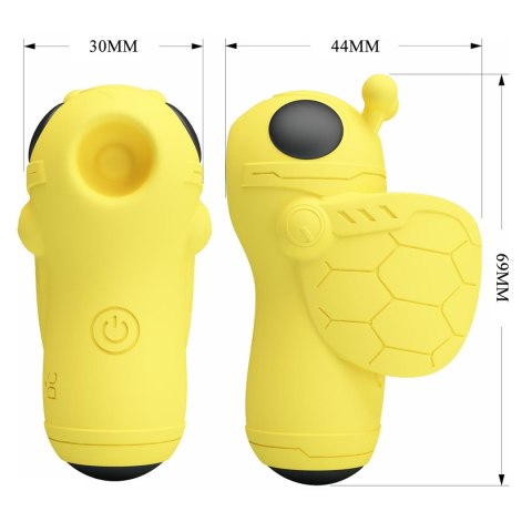 PRETTY LOVE - Super FingerMagic Bee, 10 tapping functions PRETTY LOVE - Super FingerMagic Bee, 10 tapping functions