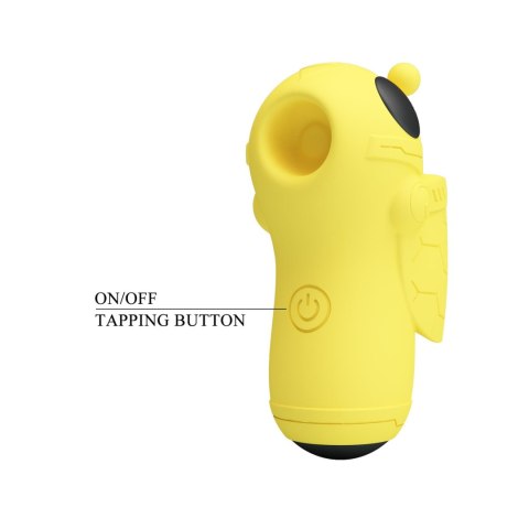 PRETTY LOVE - Super FingerMagic Bee, 10 tapping functions PRETTY LOVE - Super FingerMagic Bee, 10 tapping functions
