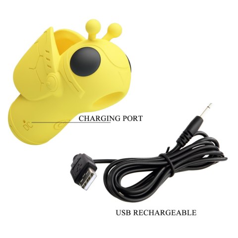 PRETTY LOVE - Super FingerMagic Bee, 10 tapping functions PRETTY LOVE - Super FingerMagic Bee, 10 tapping functions