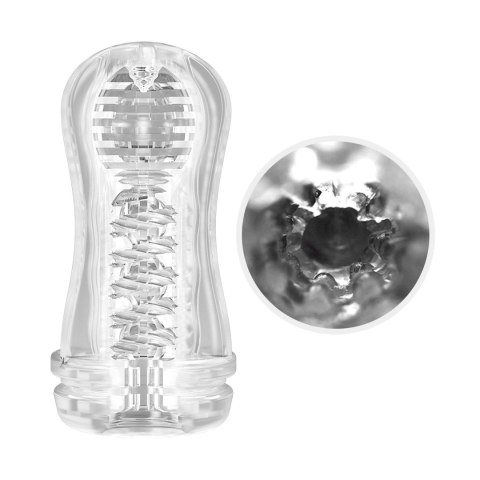 PRETTY LOVE - VACUUM CUP MASTURBATOR Black Hole ABS TPR PRETTY LOVE - VACUUM CUP MASTURBATOR Black Hole ABS TPR