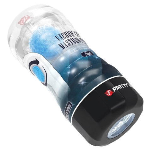 PRETTY LOVE - VACUUM CUP MASTURBATOR Planet ABS TPR PRETTY LOVE - VACUUM CUP MASTURBATOR Planet ABS TPR
