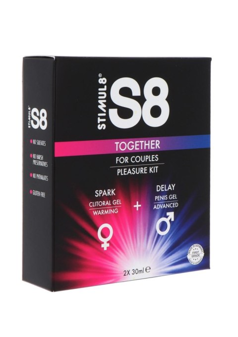 S8 Together Kit Natural S8 Together Kit Natural