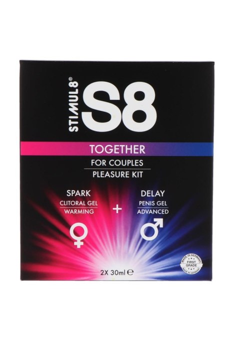 S8 Together Kit Natural S8 Together Kit Natural