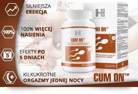 Supl.diety-Cum On- 30tab Supl.diety-Cum On- 30tab