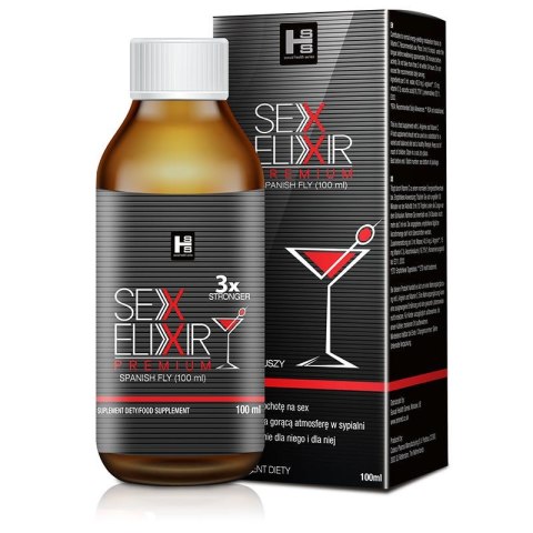 Supl.diety-Sex Elixir Premium Supl.diety-Sex Elixir Premium