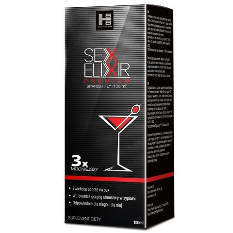 Supl.diety-Sex Elixir Premium Supl.diety-Sex Elixir Premium