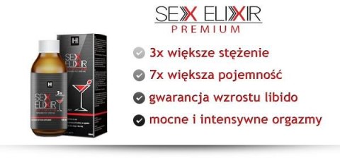 Supl.diety-Sex Elixir Premium Supl.diety-Sex Elixir Premium