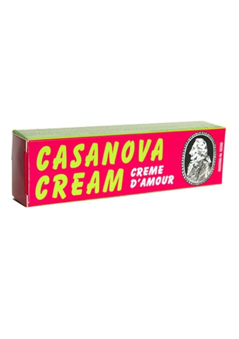 Żel/sprej-Casanova Cream 13 ml Żel/sprej-Casanova Cream 13 ml