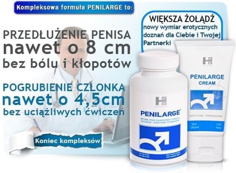 Żel/sprej-Penilarge Cream 50 ml Żel/sprej-Penilarge Cream 50 ml