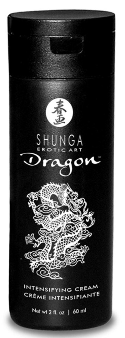 Dragon Intensifying Cream Dragon Intensifying Cream