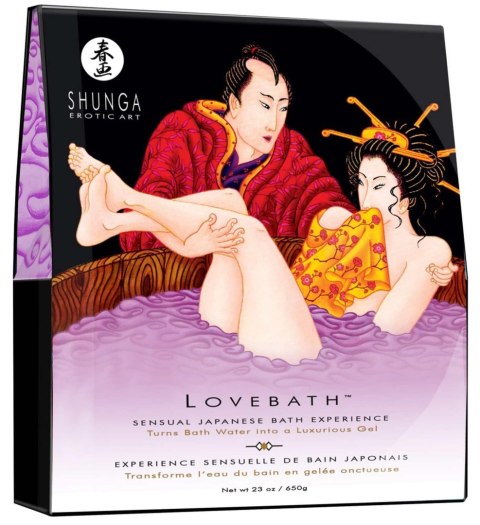 Gel Lovebath Lotus Sensuel Gel Lovebath Lotus Sensuel
