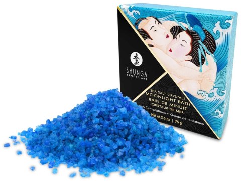 Mini Bath Salts Ocean Breeze Mini Bath Salts Ocean Breeze