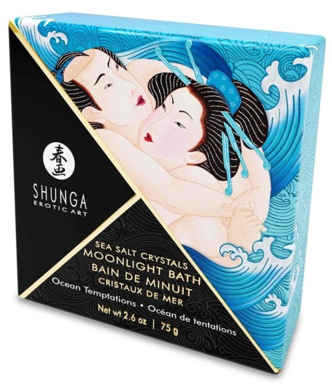 Mini Bath Salts Ocean Breeze Mini Bath Salts Ocean Breeze