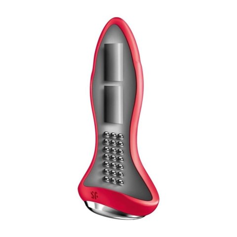 Plug, korek analny-Rotator Plug, korek analny 1 Connect App (Red) Plug, korek analny-Rotator Plug, korek analny 1 Connect App (Red)