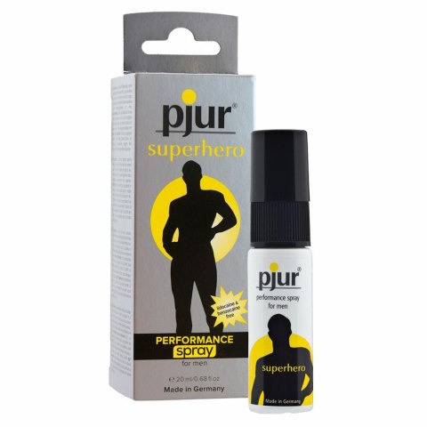Sprej-pjur Superhero Spray 20ml.Intim Performance Spray Sprej-pjur Superhero Spray 20ml.Intim Performance Spray