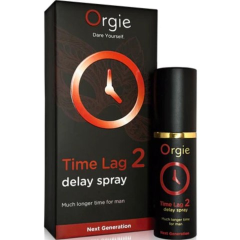 Time Lag 2 Delay Spray Time Lag 2 Delay Spray