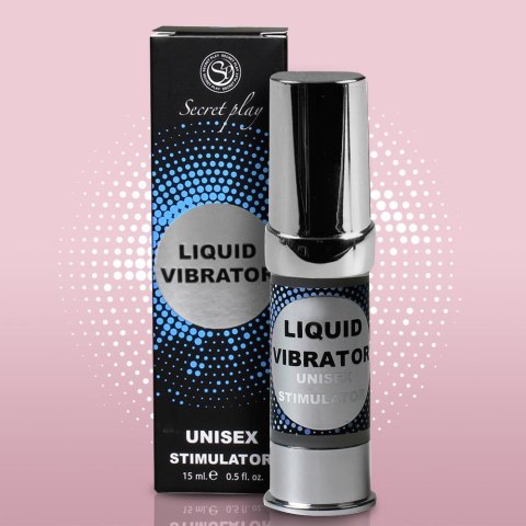 UNISEX STIMULATOR LIQUID VIBRATOR 15 ML UNISEX STIMULATOR LIQUID VIBRATOR 15 ML