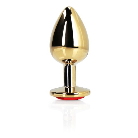 Heart Gem Butt Plug, korek analny - Small Heart Gem Butt Plug, korek analny - Small