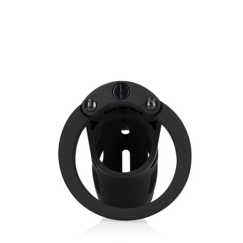 Model 23 - Chastity Cage - 2.5'' / 6,5 cm - Black Model 23 - Chastity Cage - 2.5'' / 6,5 cm - Black