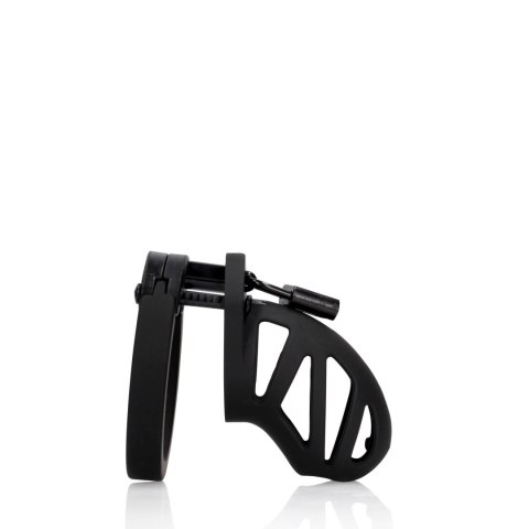 Model 23 - Chastity Cage - 2.5'' / 6,5 cm - Black Model 23 - Chastity Cage - 2.5'' / 6,5 cm - Black