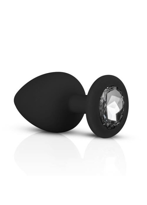 Plug, korek analny-Diamond Plug, korek analny Set-Black Plug, korek analny-Diamond Plug, korek analny Set-Black