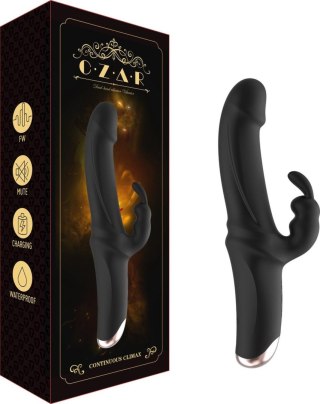 Power Escorts - BR308 - Czar Wibrator do punktu G, G Spot wibrator - Silicone - 20 Speed