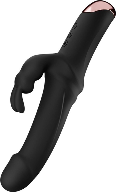 Power Escorts - BR308 - Czar Wibrator do punktu G, G Spot wibrator - Silicone - 20 Speed Power Escorts - BR308 - Czar Wibrator do punktu G, G Spot wibrator - Silicone - 20 Speed