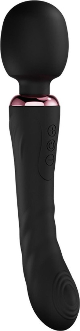 Power Escorts - BR309 - Char Lemagne Wand, różdżka, mikrofon Wibrator, masażer, wand - Silicone - 20 Speed Power Escorts - BR309 - Char Lemagne Wand, różdżka, mikrofon Wibrator, masażer, wand - Silicone - 20 Speed