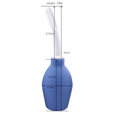 Power Escorts - Rocket Anal Douche XL - 330 ML Power Escorts - Rocket Anal Douche XL - 330 ML