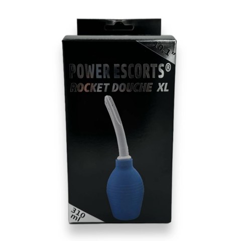 Power Escorts - Rocket Anal Douche XL - 330 ML Power Escorts - Rocket Anal Douche XL - 330 ML