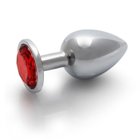 Round Gem Butt Plug, korek analny - Large Round Gem Butt Plug, korek analny - Large