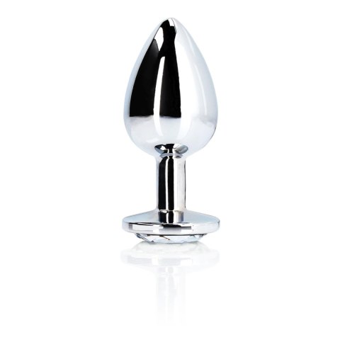Round Gem Butt Plug, korek analny - Large Round Gem Butt Plug, korek analny - Large