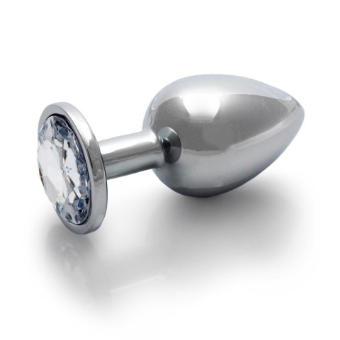 Round Gem Butt Plug, korek analny - Large Round Gem Butt Plug, korek analny - Large