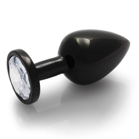 Round Gem Butt Plug, korek analny - Medium Round Gem Butt Plug, korek analny - Medium