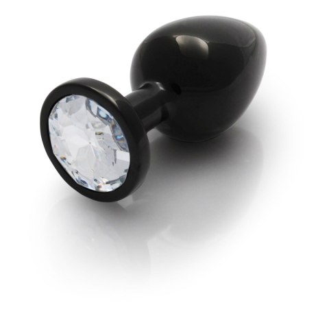 Round Gem Butt Plug, korek analny - Medium Round Gem Butt Plug, korek analny - Medium