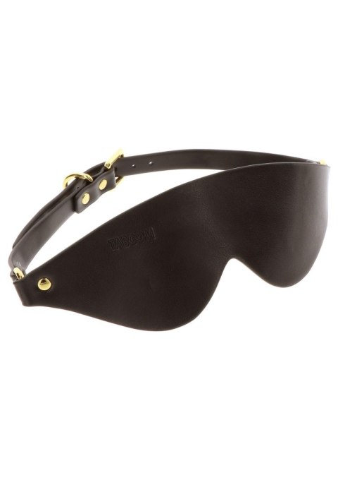 Studded Mask Black Studded Mask Black