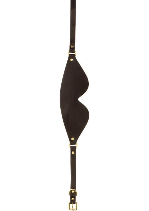 Studded Mask Black Studded Mask Black