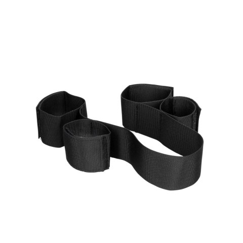 Adjustable Hand and Ankle Restraints Set Adjustable Hand and Ankle Restraints Set