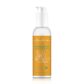 Massage Oil - Sensual Sandalwood - 150 ml