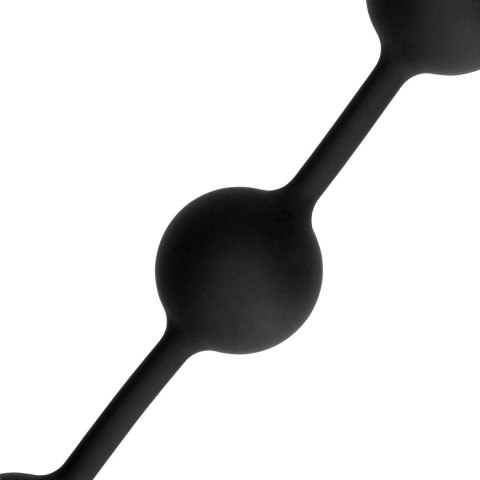 Silicone Anal Balls - Medium Silicone Anal Balls - Medium