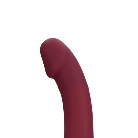 Bendable Vibrating Strapless Strap-on Bendable Vibrating Strapless Strap-on