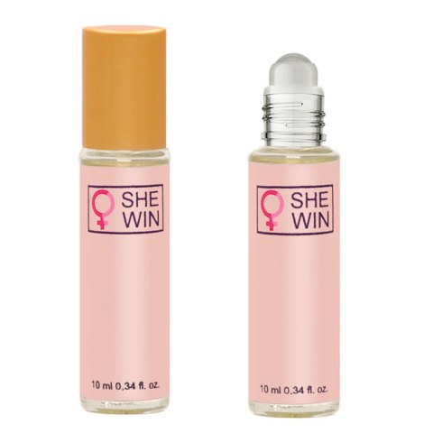 Feromony-SHE WIN 10ml roll-on DZ Feromony-SHE WIN 10ml roll-on DZ