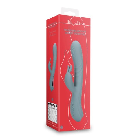 Fingering Motion Wibrator króliczek, rabbit wibrator Fingering Motion Wibrator króliczek, rabbit wibrator