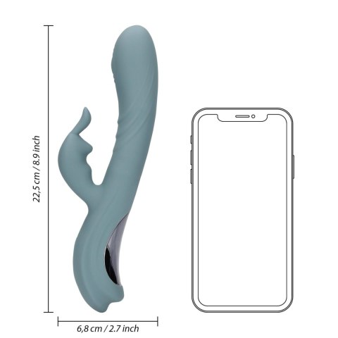 Fingering Motion Wibrator króliczek, rabbit wibrator Fingering Motion Wibrator króliczek, rabbit wibrator