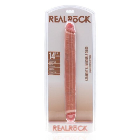 Slim Double Ended Dong 14"" Slim Double Ended Dong 14""