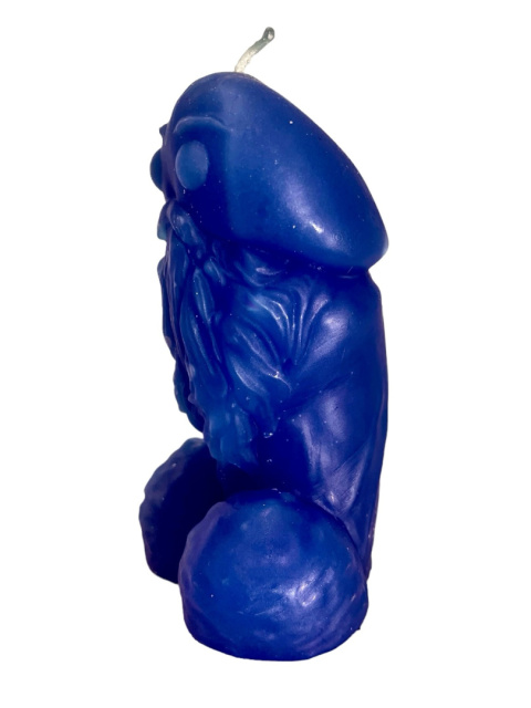 Świeczka świeca w kształcie penisa, świeca z charakterem Beard Dick - Brodacz Świeczka świeca w kształcie penisa, świeca z charakterem Beard Dick - Brodacz